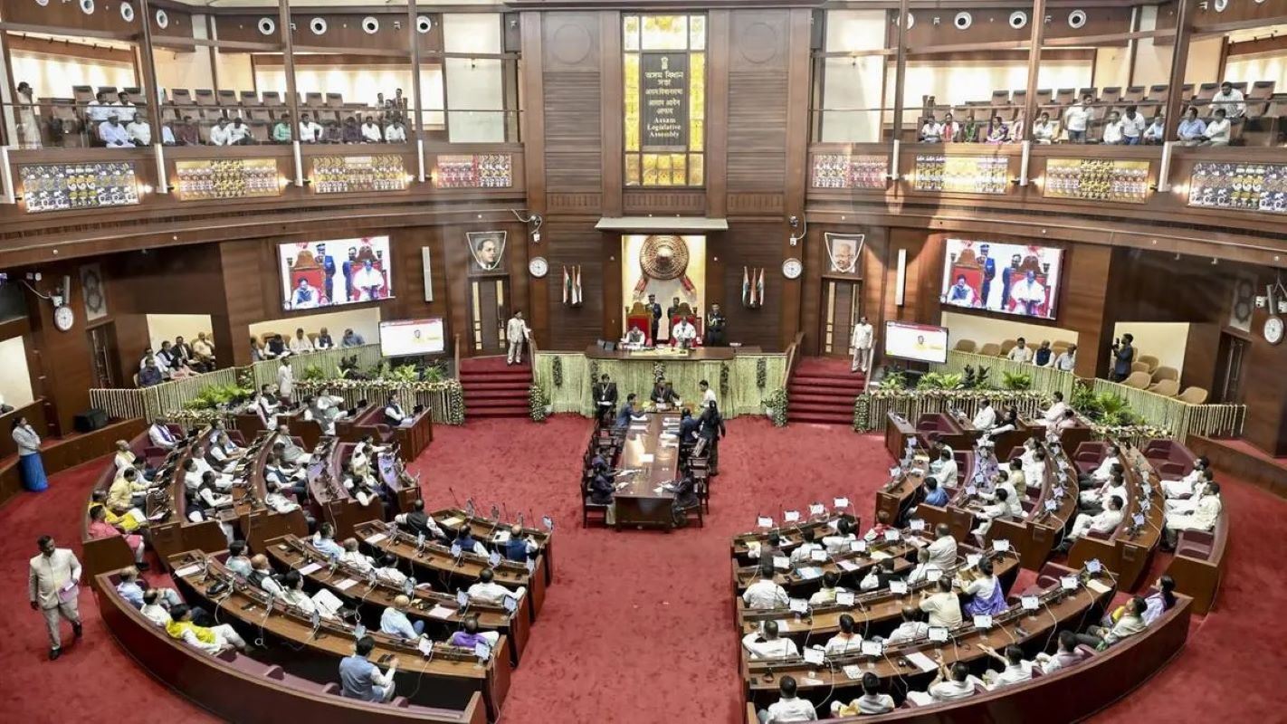 PRS Annual Review of State Laws 2025: Key Findings on the Functioning of State Legislatures in India